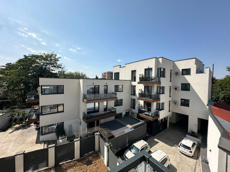 Mosilor Boutique II - Ultracentral Dacia-Mosilor 3 camere, terasa