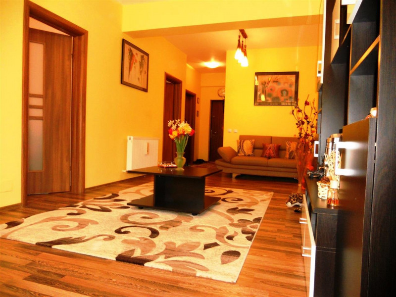 APARTAMENT BUCURESTII NOI 3 CAMERE