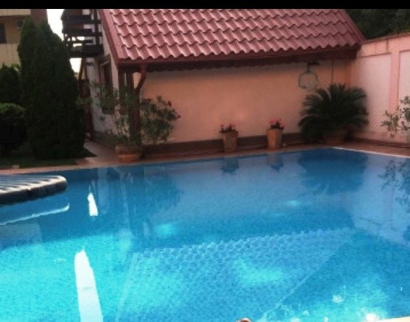 Bucurestii Noi Casa 2 Camere Piscina