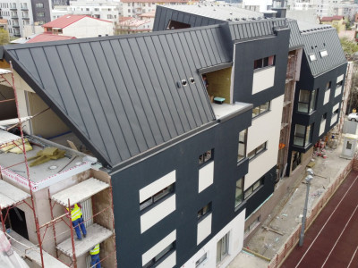 2 camere cu terasa Your Next Home Aviatiei