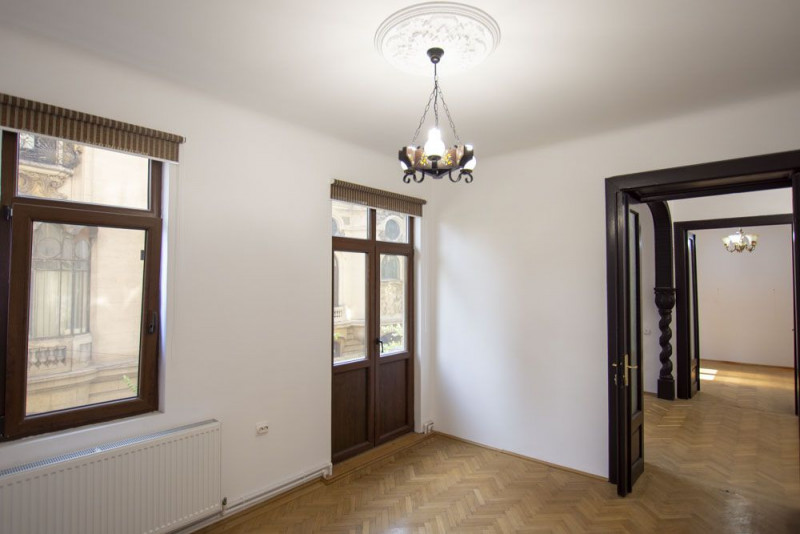 Calea Victoriei inchiriere apartament cochet 