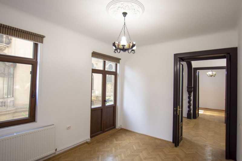 Calea Victoriei inchiriere apartament cochet 